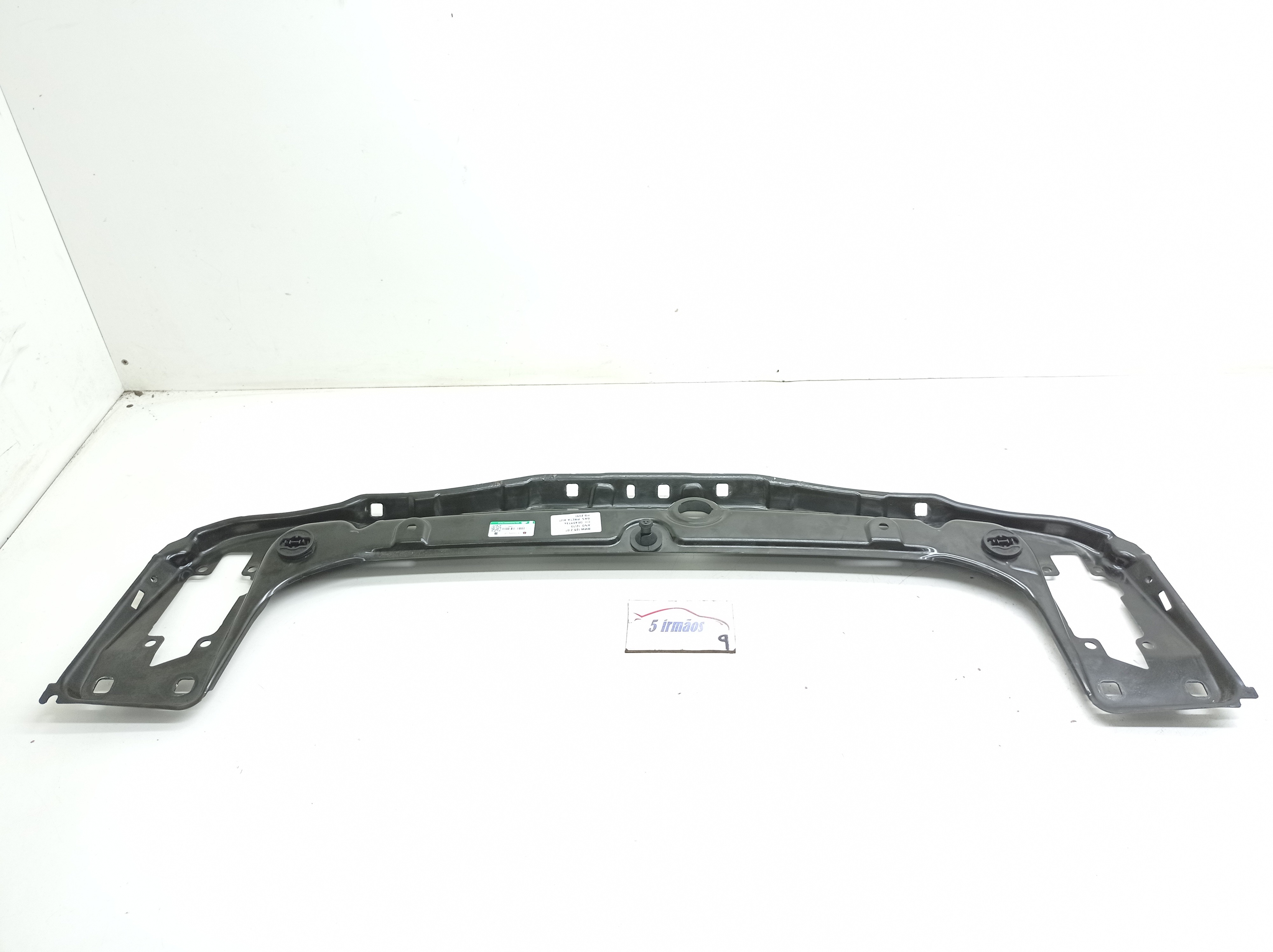 Suporte Radiador Bmw 125i 2.0 Turbo 2013 / 2014