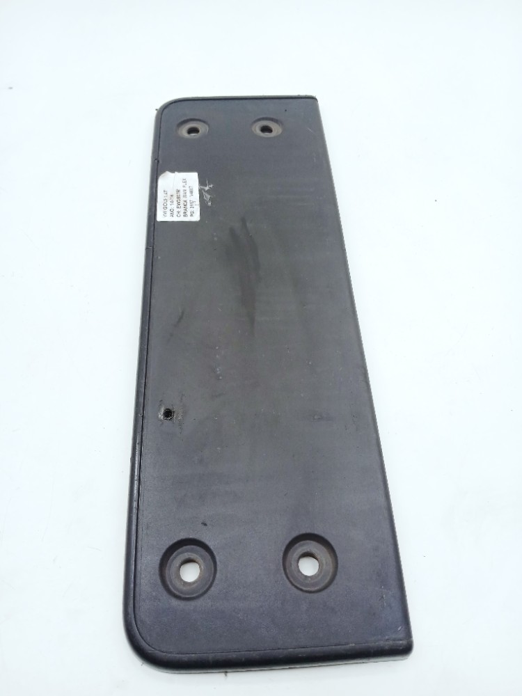 Suporte Placa Dianteira Vw Golf 1.4 2014 5g0807287j