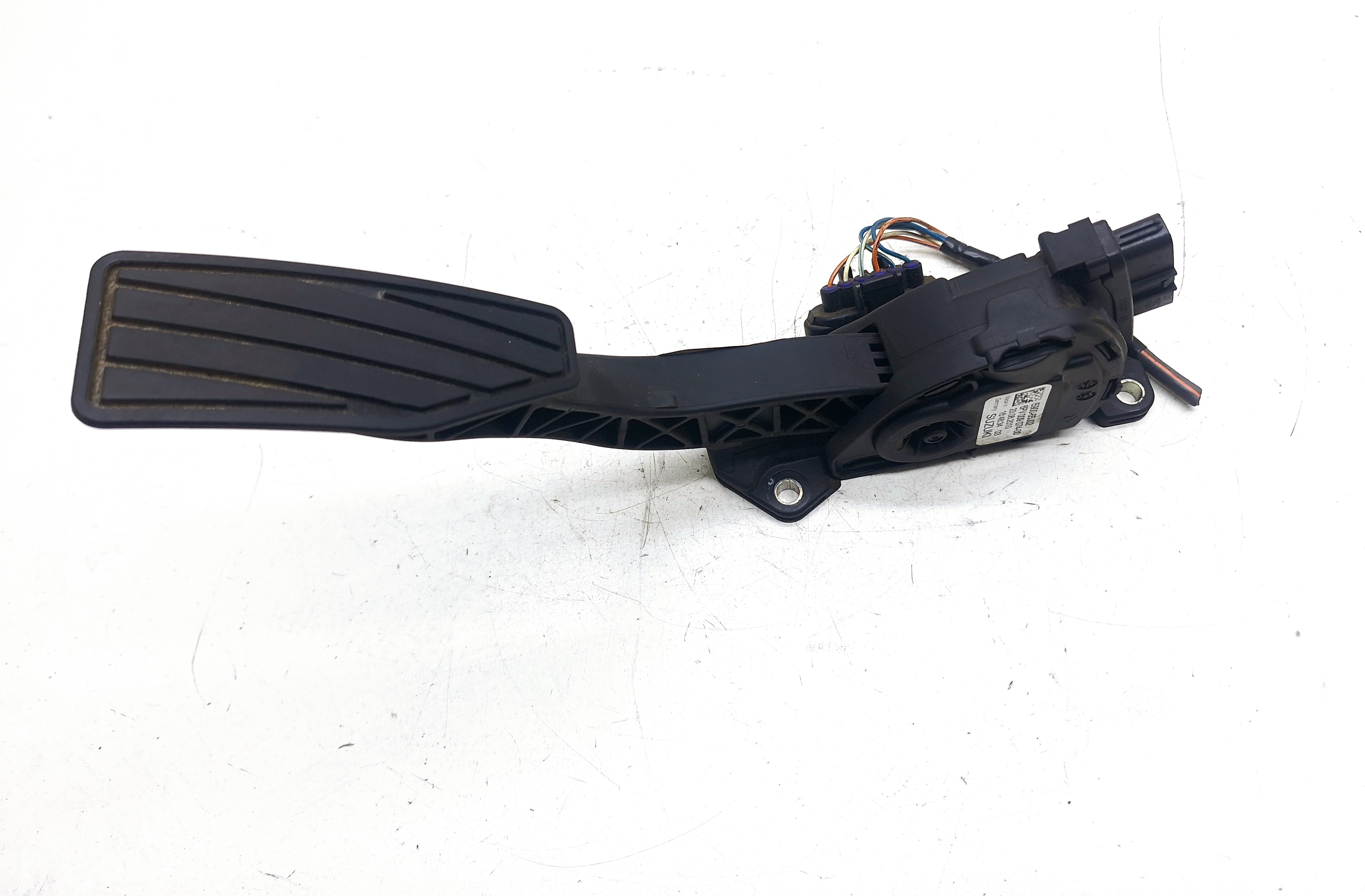 Pedal Acelerador Suzuki Grand Vitara 2010/ 2011 Nº6pv009074