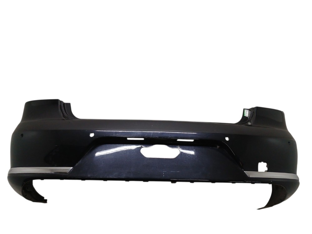 Parachoque Traseiro Vw Passat Tsi 2.0 2011 2012