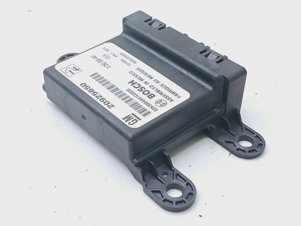 Módulo Sensor Estacionamento Gm Camaro 6.2 V8 2010 2011