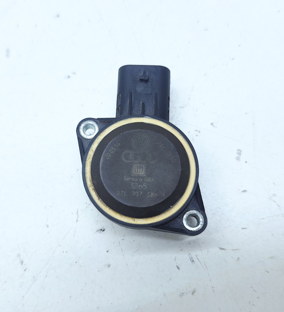Sensor Coletor Admissão Audi Q3 2.0 2014 07l907386a