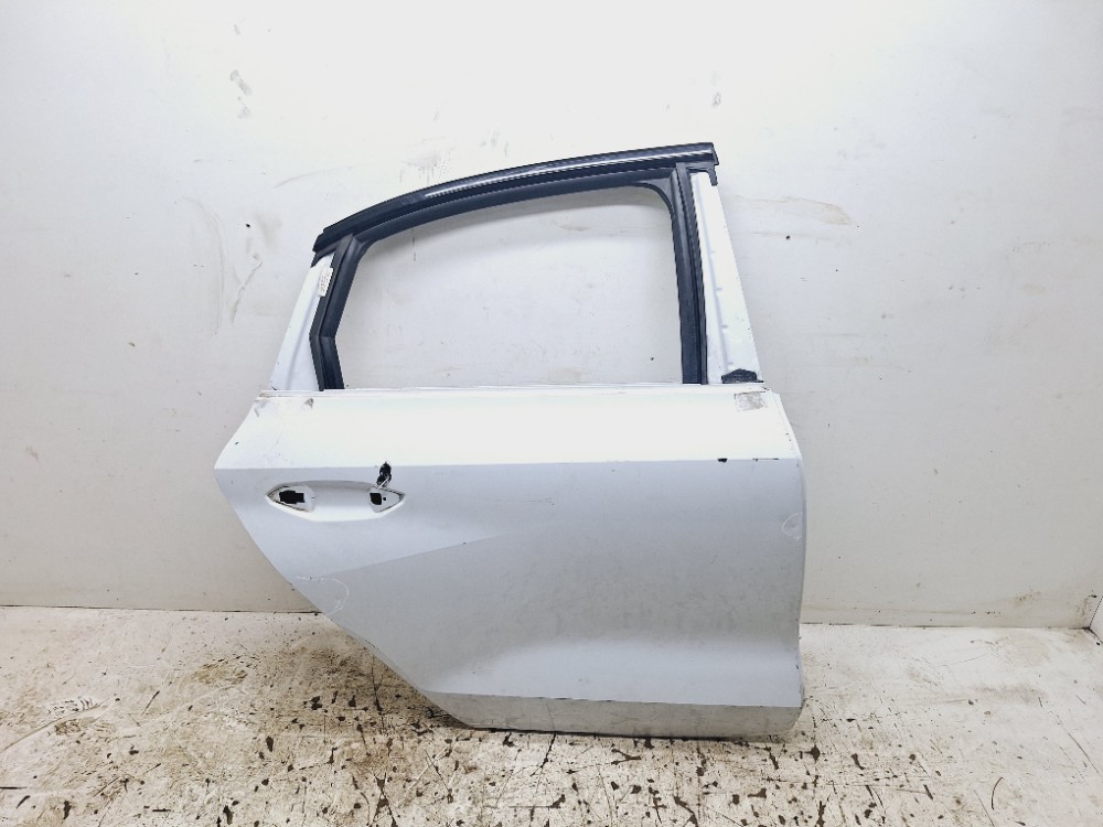 Porta Traseira Direita Audi A3 Sedan 2.0 2021 2022 Traseira Direita Branco
