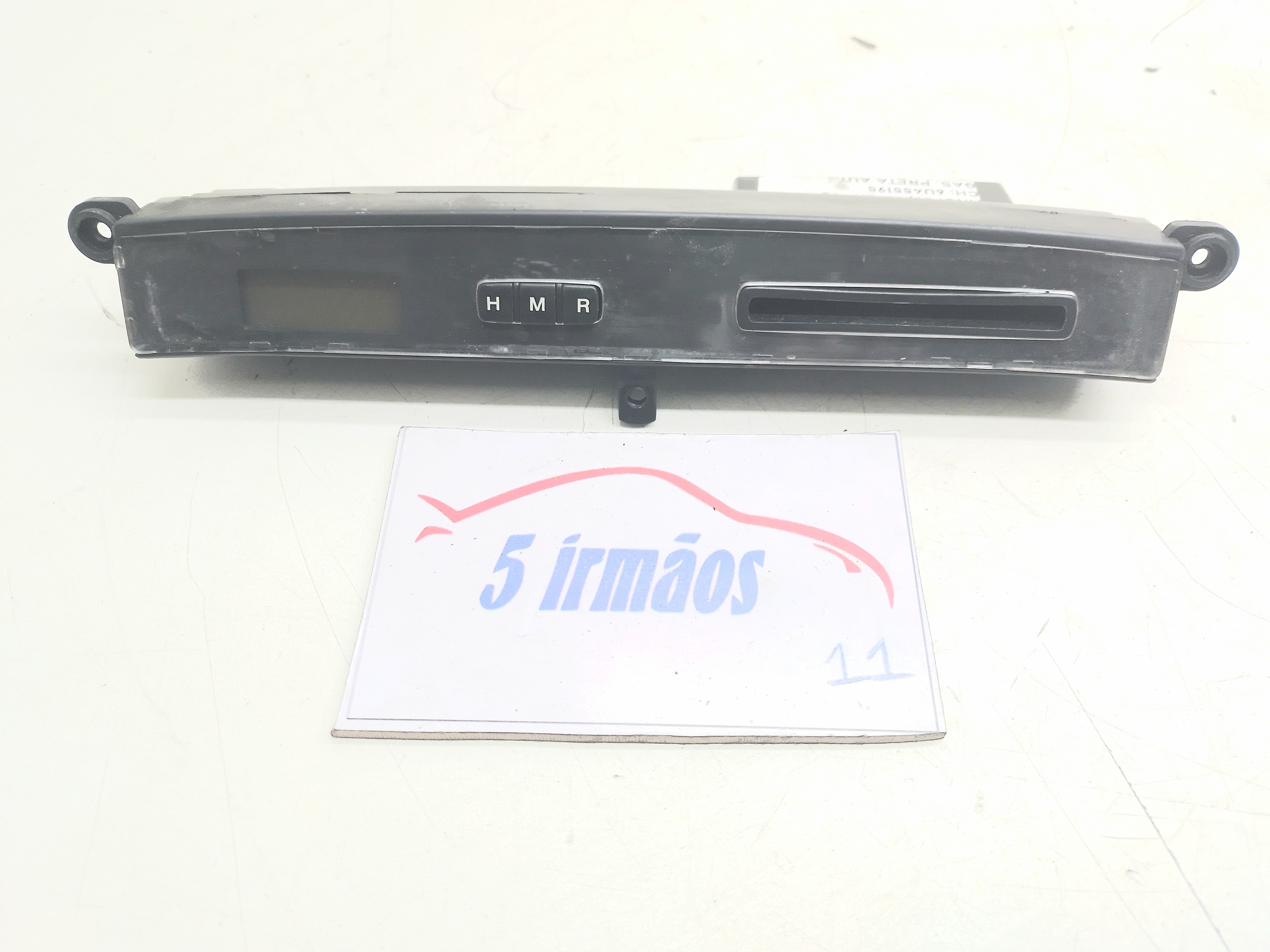 Relógio Digital Painel Hyundai Tucson 2.7 2006 Nº945102e001