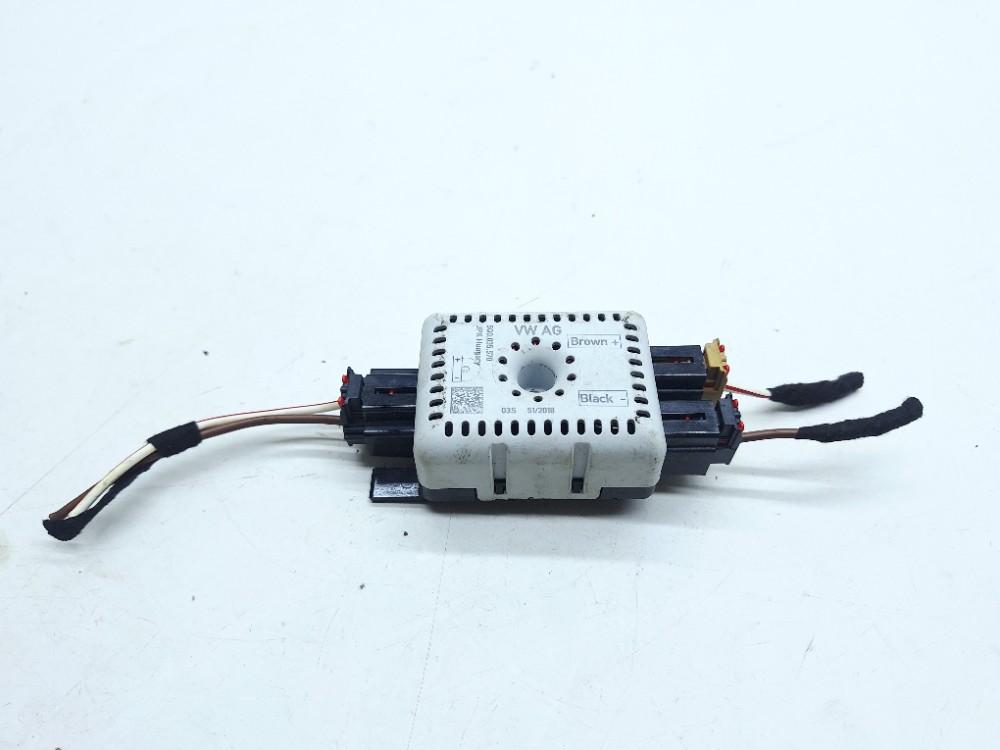 Modulo Amplificador Antena Vw Tiguan Tsi 2.0 2019 5Q0035570