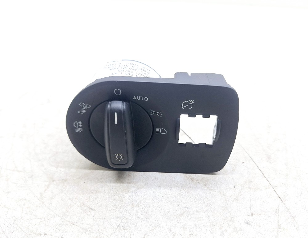 Botão Comando Farol Milha Audi Q3 1.4 2015 2016 8x1941531am