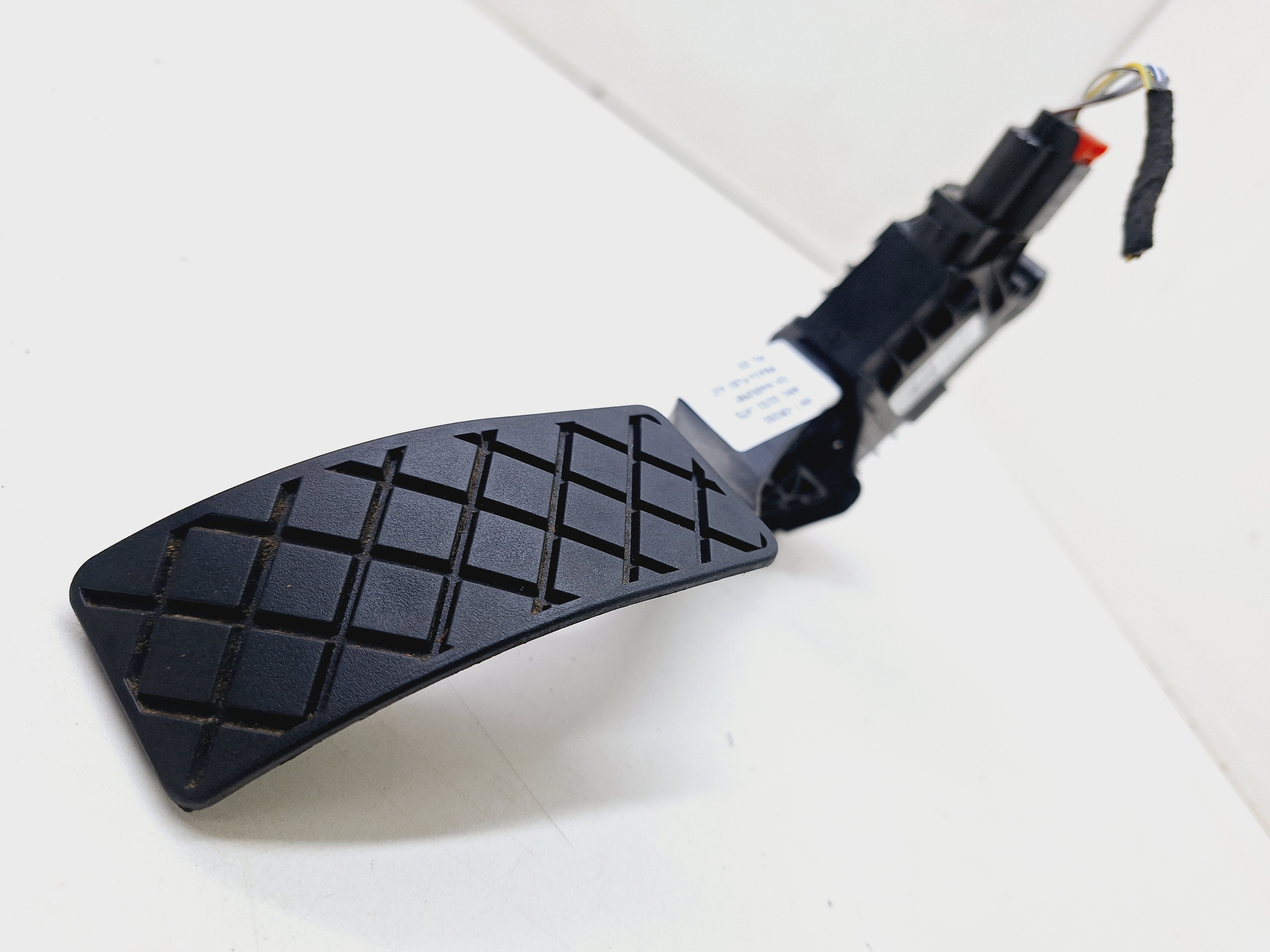 Pedal Acelerador Volkswagen Tcross 1.0 2022 Nº5qm723503
