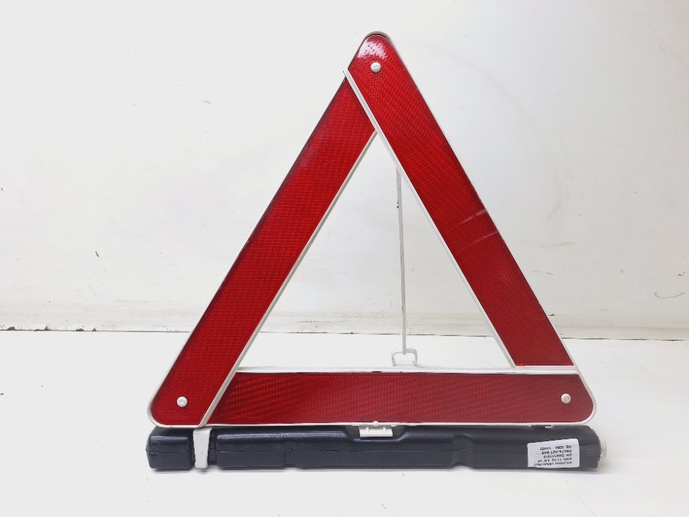 Triangulo Sinalização Segurança Hyundai Veracruz V6 2012