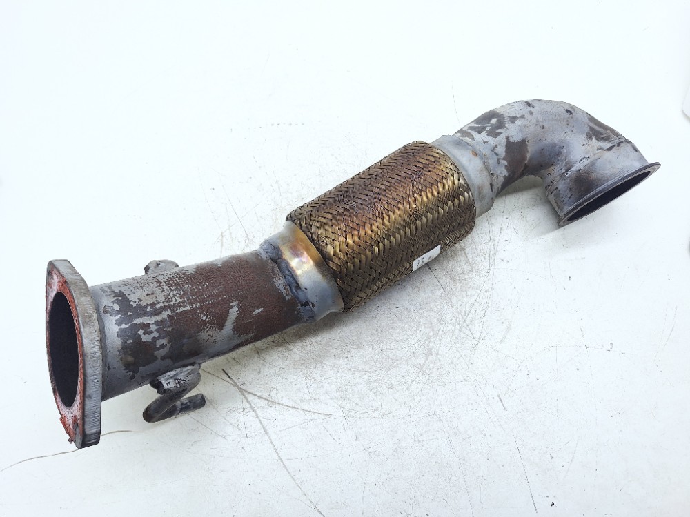 Downpipe Volkswagen Fusca Tsi 2.0 2015 33.876 Km