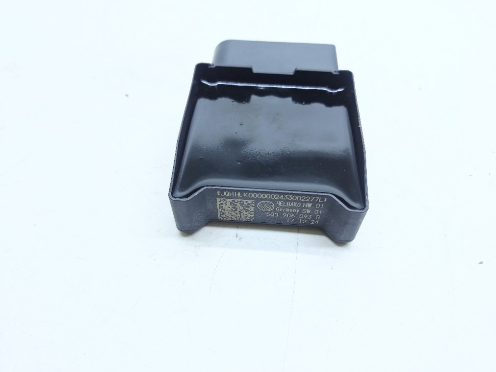 Modulo Bomba Combustível Vw Tcross Tsi 1.4 2026 5Q0906093B