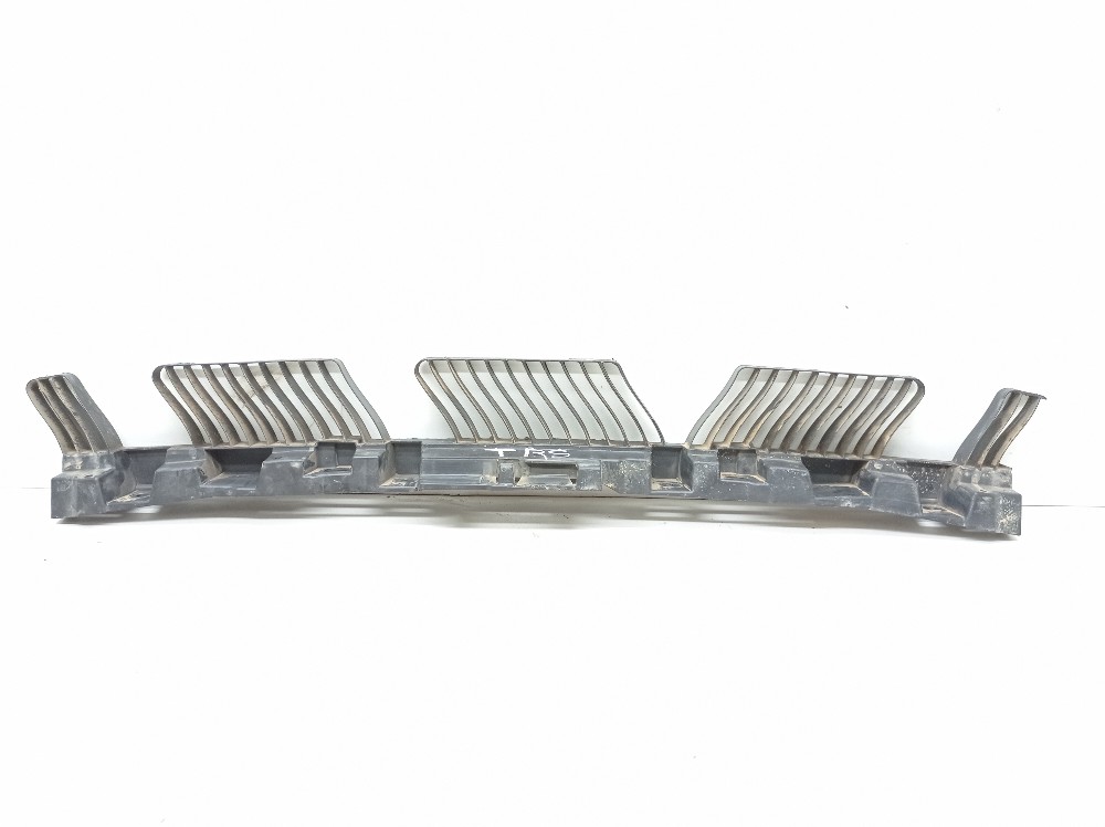 Guia Central Parachoque Traseiro Vw Tcross Tsi 1.4 2022
