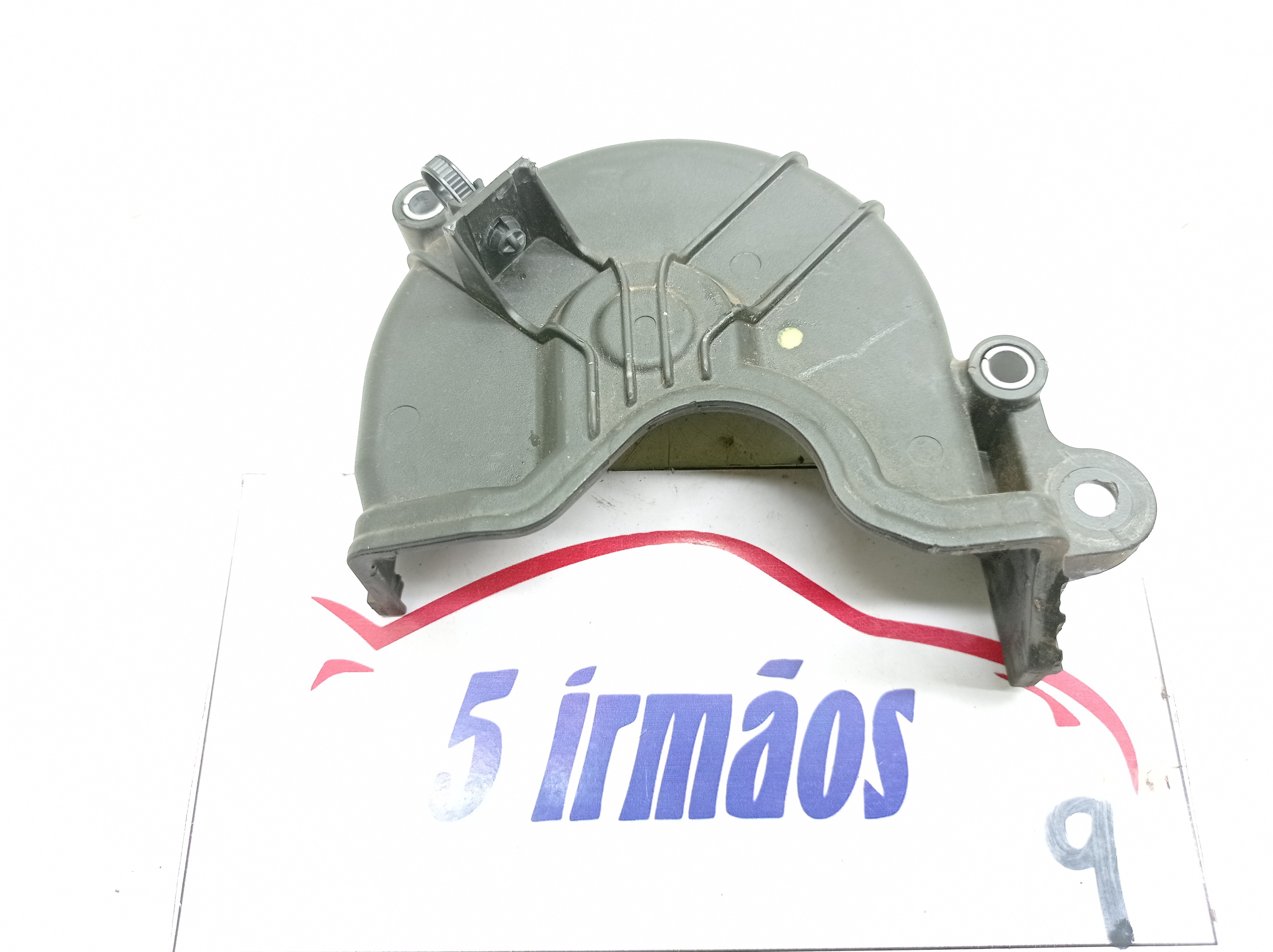 Capa Proteção Correia Dentada Volkswagen Jetta Tsi 1.4 2018