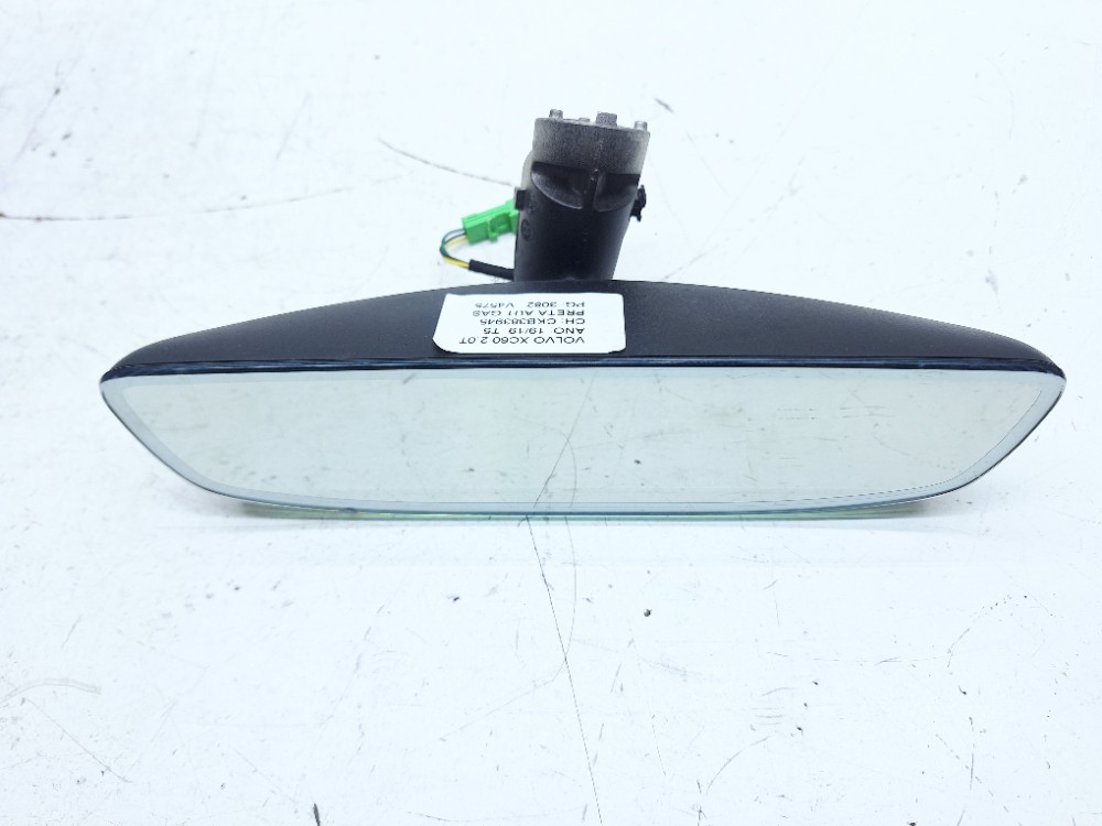 Retrovisor Interno Volvo Xc60 2.0 2019 31442553