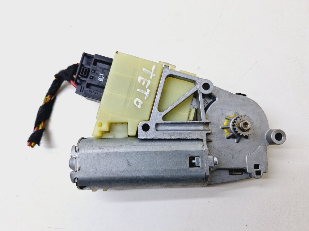 Motor Teto Solar Mini Cooper Clubman 1.6 2011 2012 344867502