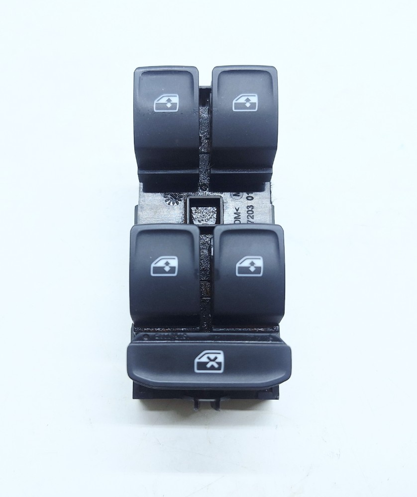 Comando Vidro Dianteiro Esquerdo Tiguan 1.4 2019 5g0959857d