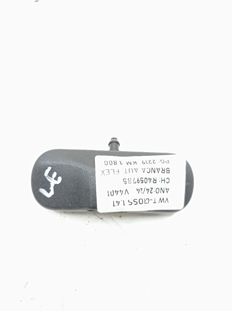 Brucutu Esquerdo Vw Tcross Tsi 1.4 2024 5m0955985c