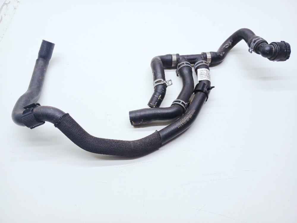 Mangueira Agua Vw Polo Tsi 1.0 2018 2019 2QB122073K