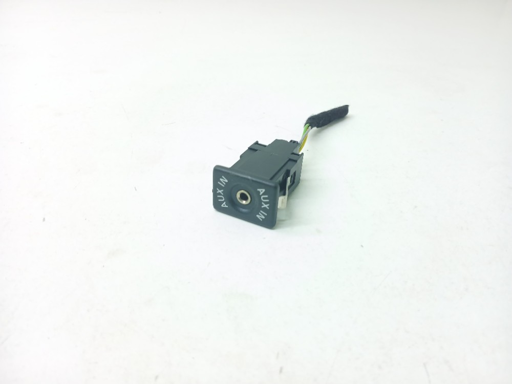 Entrada Auxiliar Vw Fusca 2.0 2014 2015 N 5mo035724