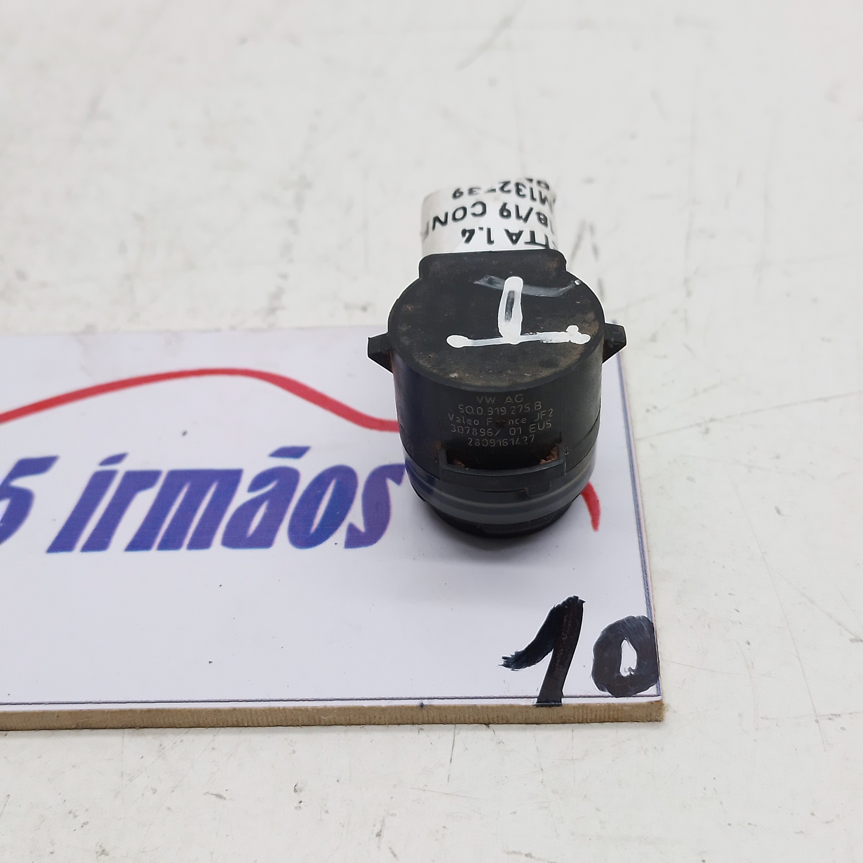 Sensor Estacionamento Traseiro Vw Jetta Tsi 1.4 2018 / 2019