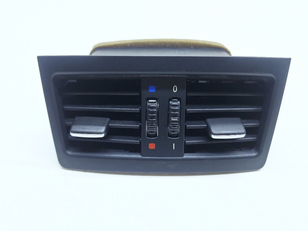 Difusor Ar Central Traseiro Bmw 335i 3.0 2007 7129556