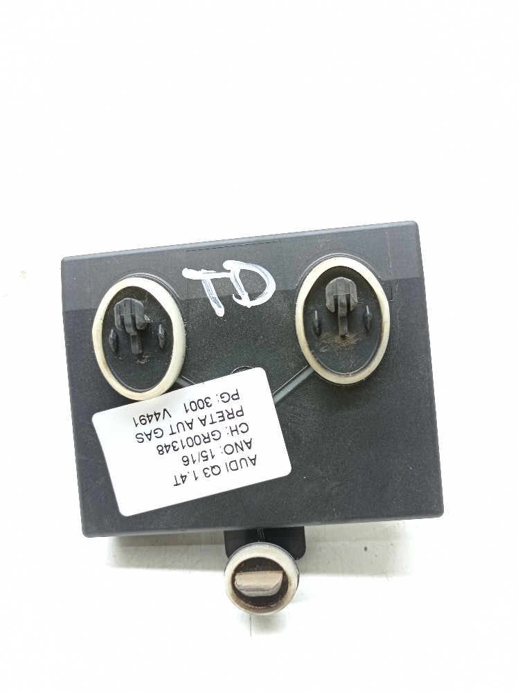 Módulo Porta Traseira Direito Audi Q3 1.4 2015 8x0959795c