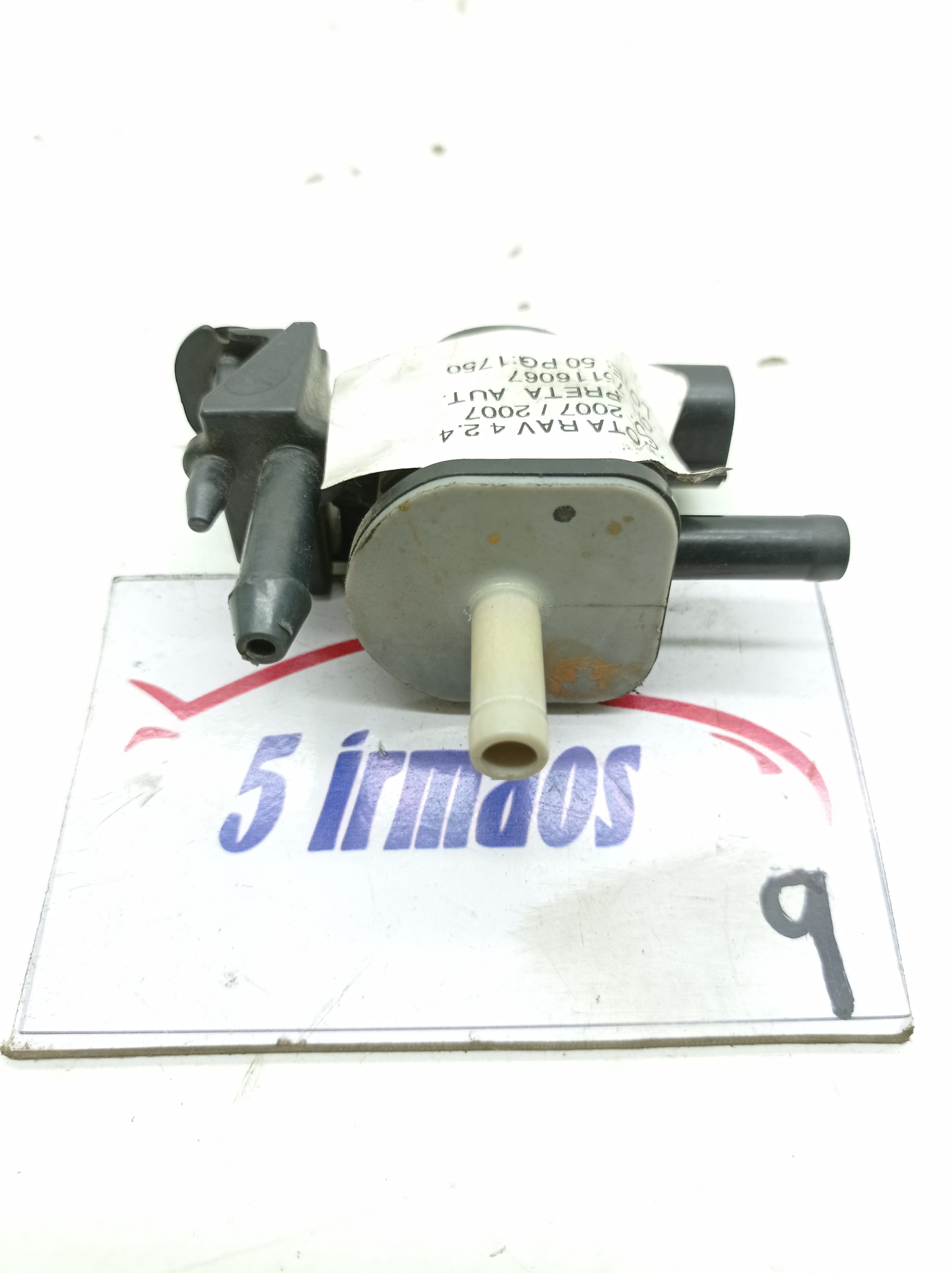 Válvula Canister Toyota Rav4 2.4 2007 / 2008 Nº9091012276