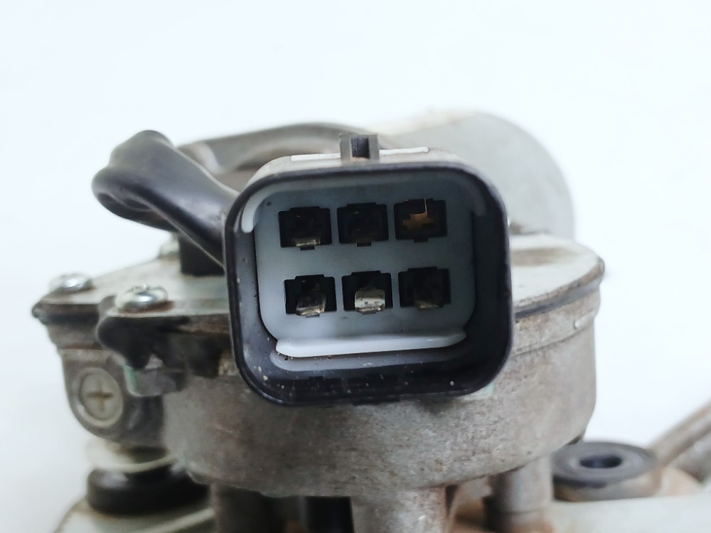 Motor Máquina Vidro Parabrisa Chery Qq 1.0 2019 j005205111 5