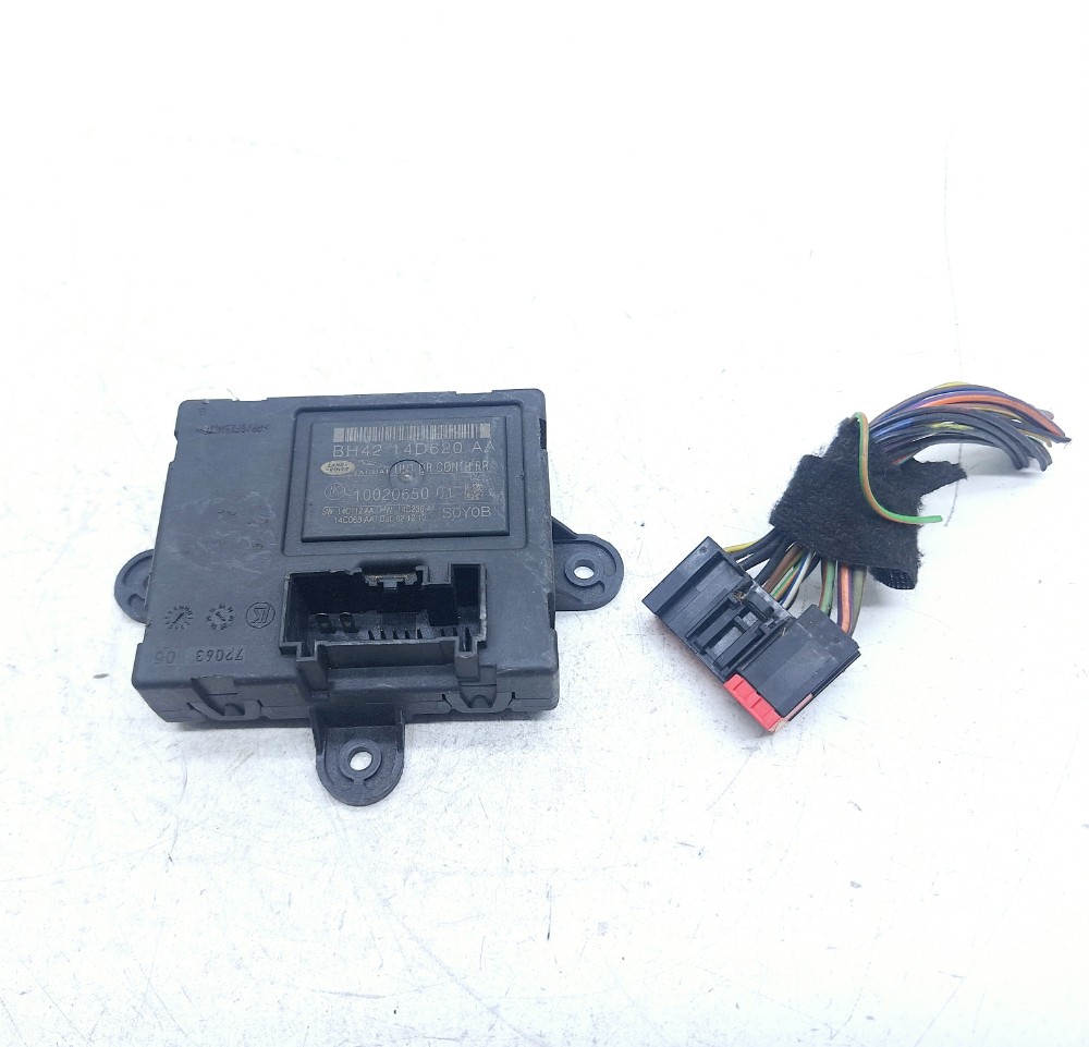 Módulo Porta Traseira Direita Freelander 2 3.2 2010 2011