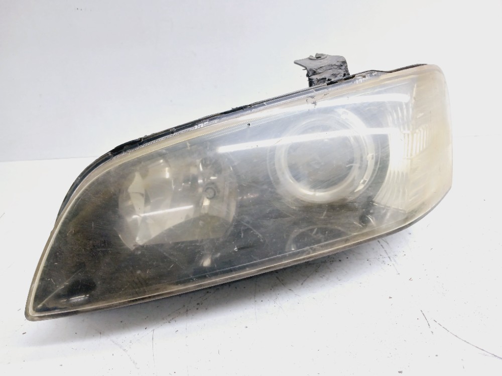 Farol Esquerdo Gm Omega 3.6 2007 2008 Retirada Peça Esquerdo/motorista
