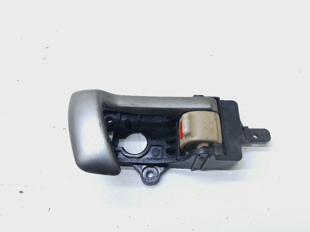 Macaneta Interna Dianteira Direita Hyundai Santa Fé 3.5 2012 Dianteira