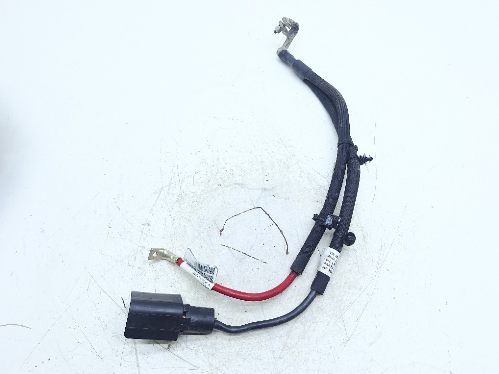 Cabo Polo Positivo Bateria Vw Jetta Rl 1.4 2020 5q0971228k