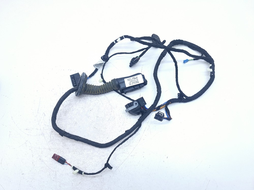 Chicote Porta Dianteira Esquerda Bmw X1 1.5 2023 19344411