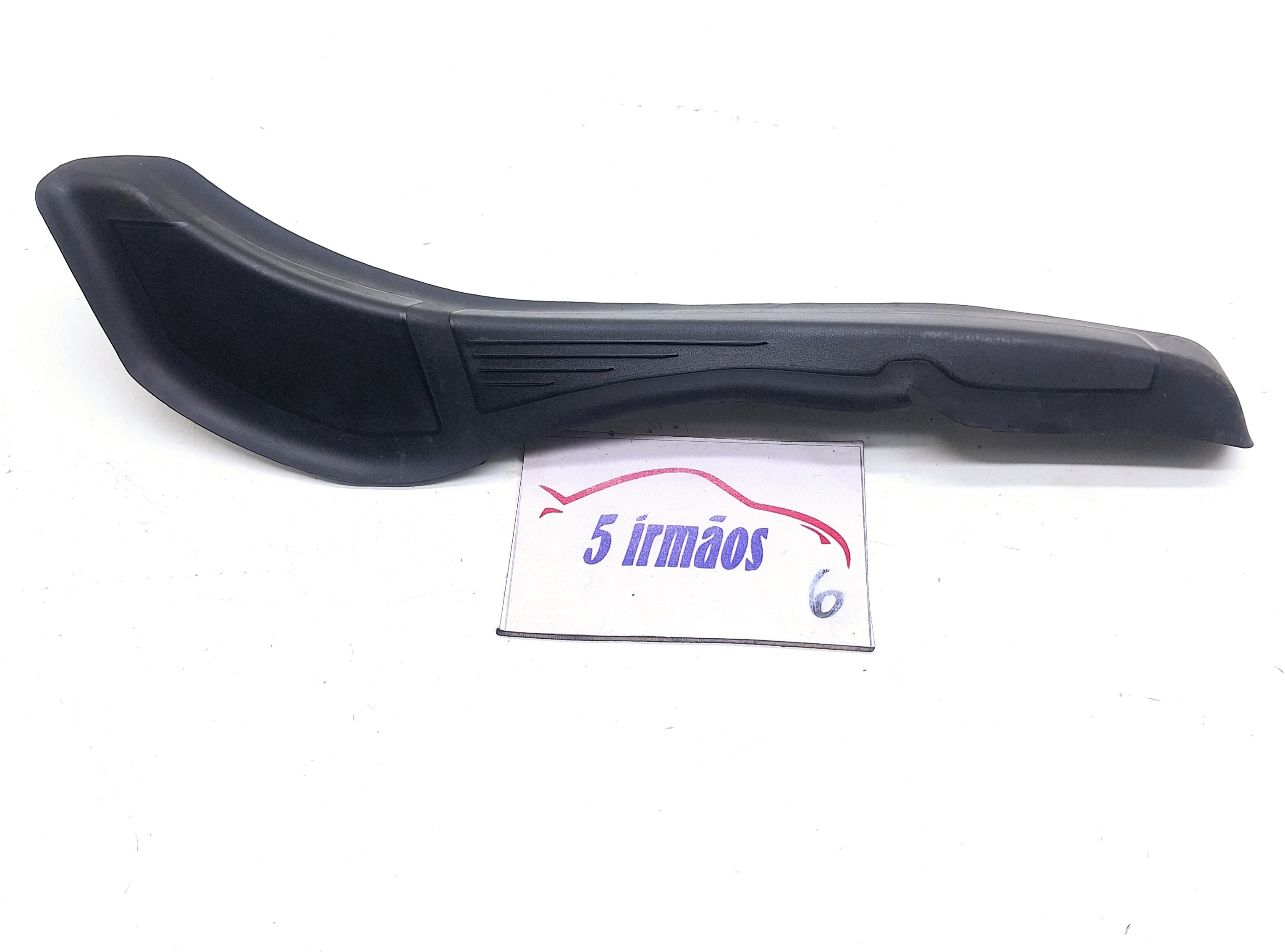 Acabamento Porta Malas Direito Bmw 320i 2.0 2021 Nº7464426