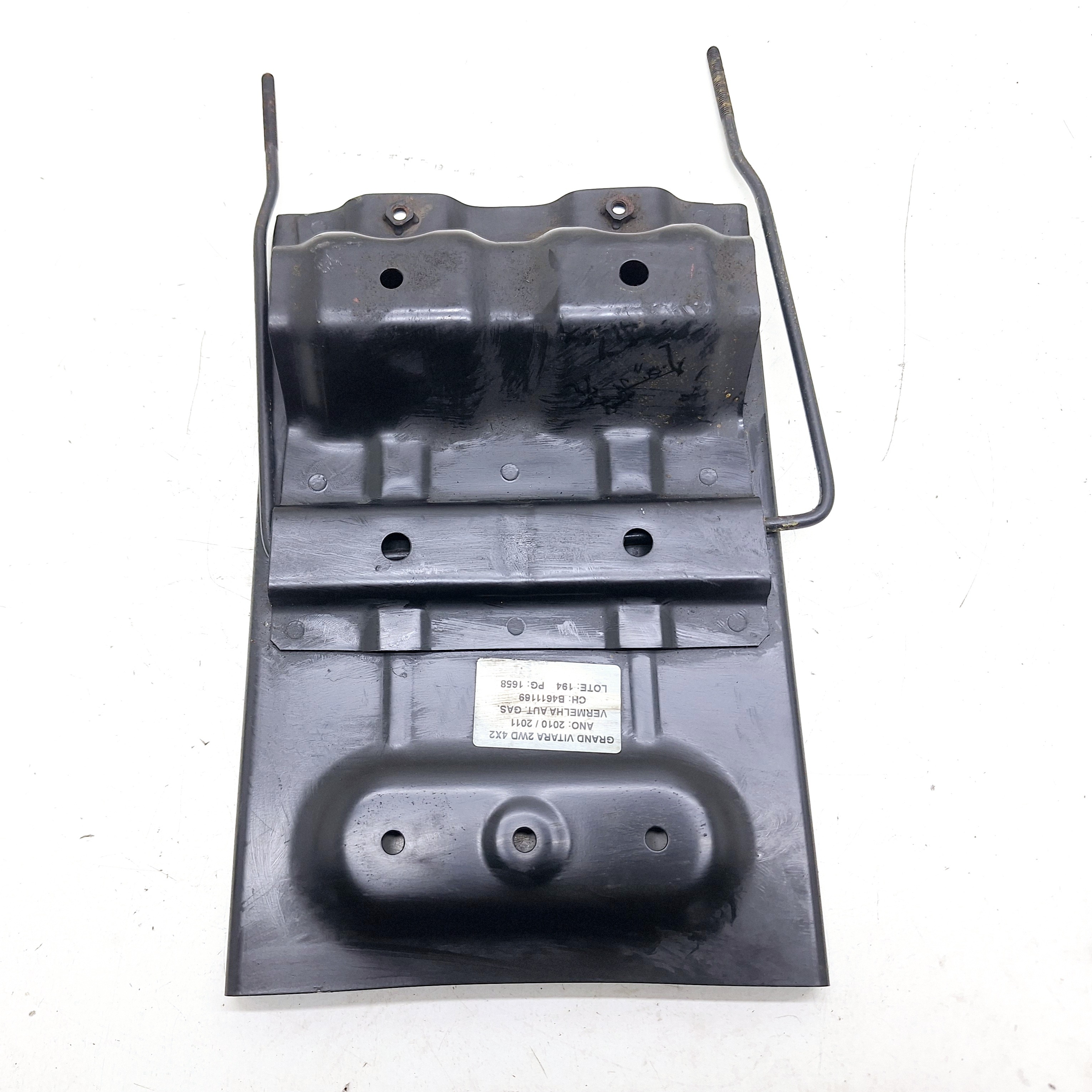 Suporte Bateria Suzuki Grand Vitara 2.0 2010 2011