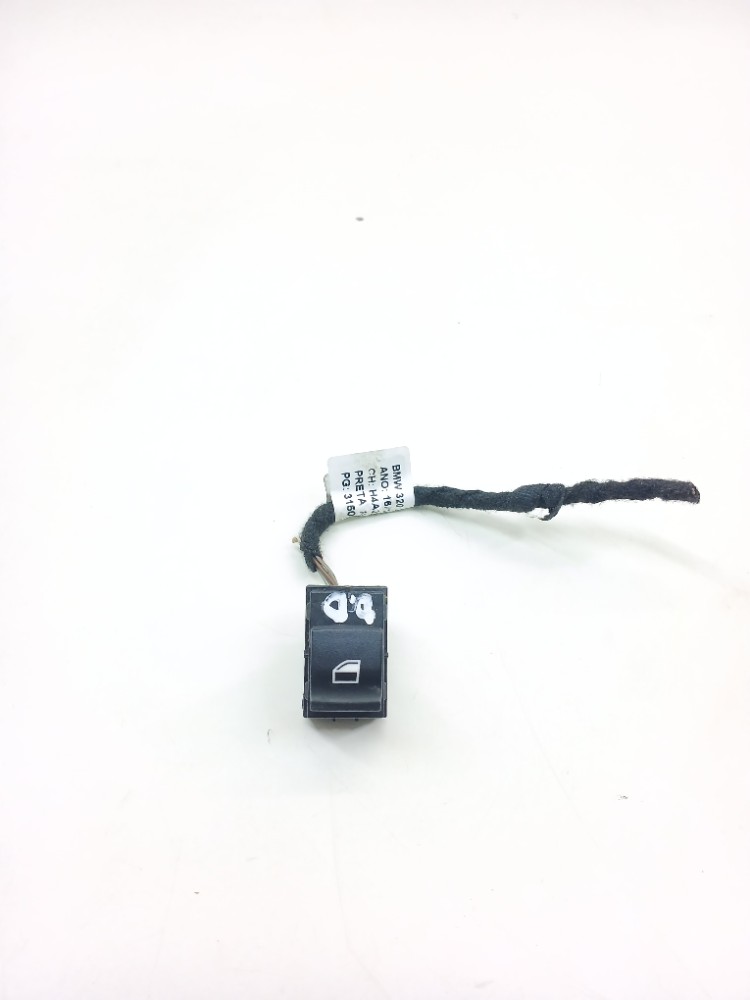 Comando Vidro Dianteiro Direito Bmw 320i 2.0 2016 920810702