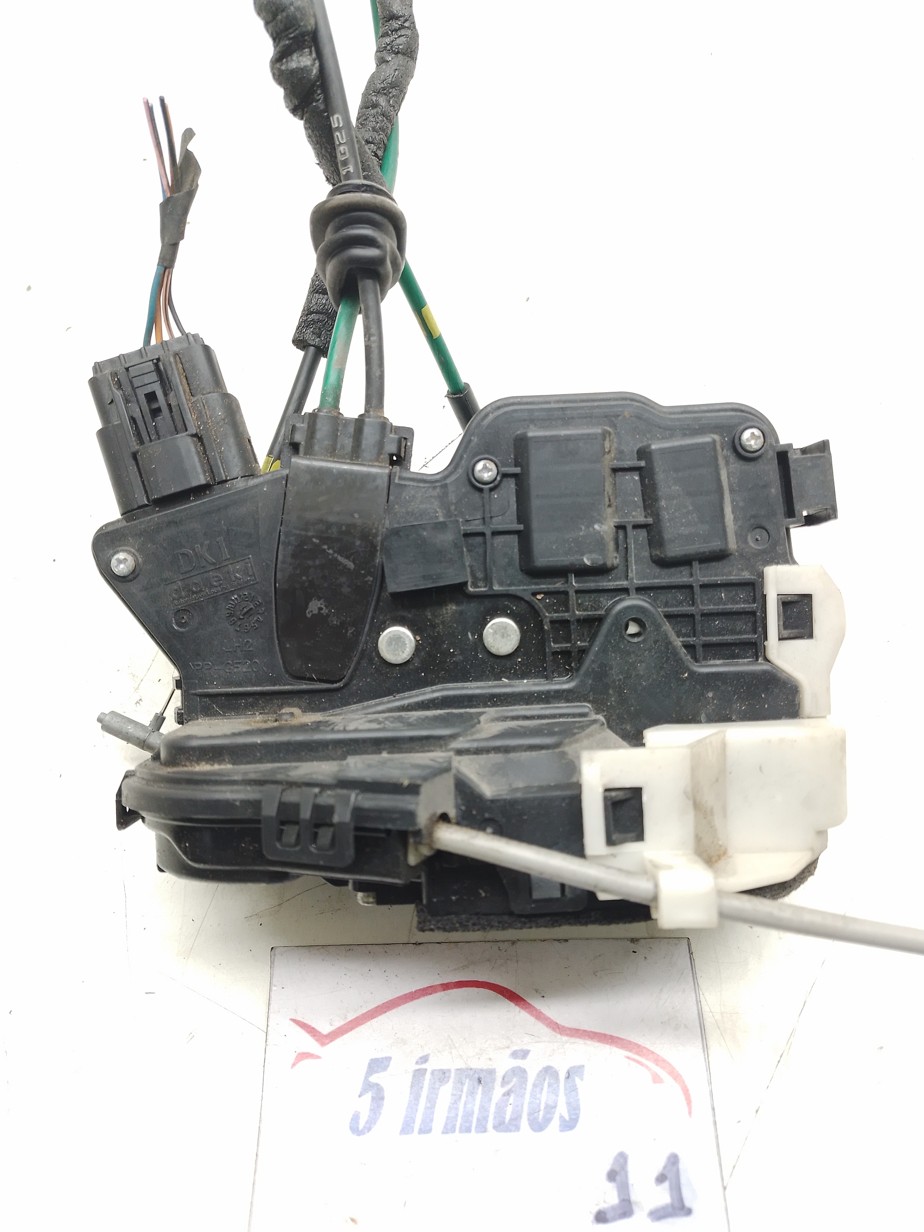 Fechadura Porta Traseira Esquerda Kia Sorento 2.4 2011
