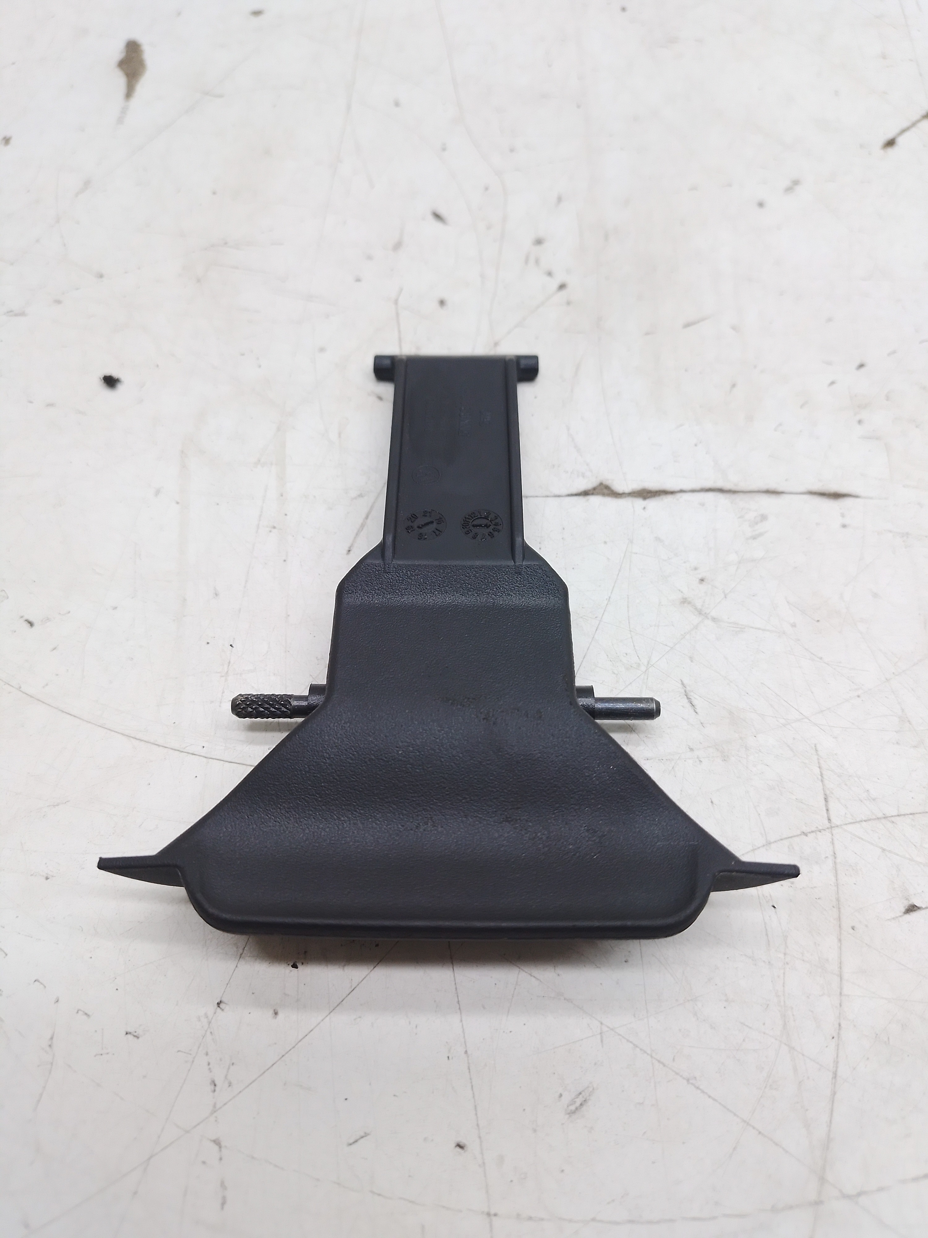 Acabamento Console Vw Tiguan Tsi 350 2.0 2019