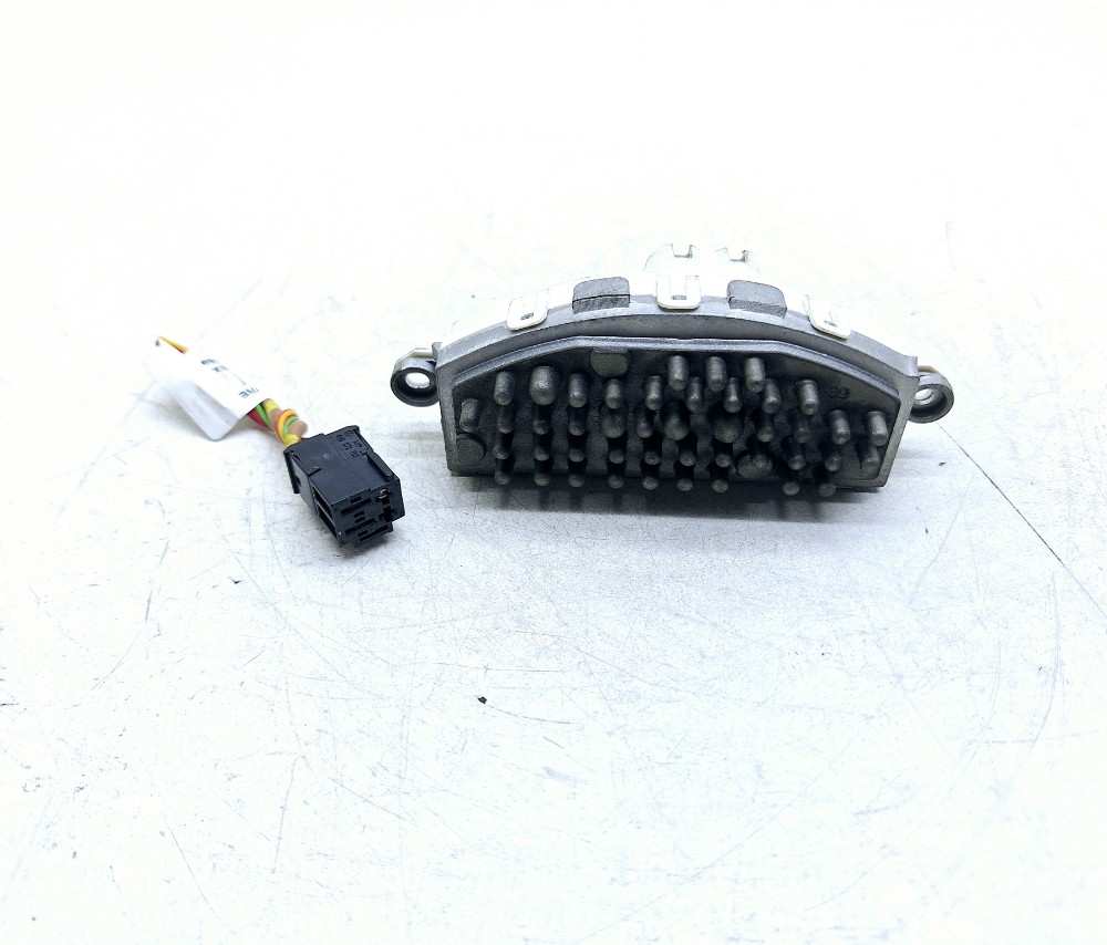 Resistência Ar Condicionado Vw Jetta Tsi 1.4 2019 5q0907521c