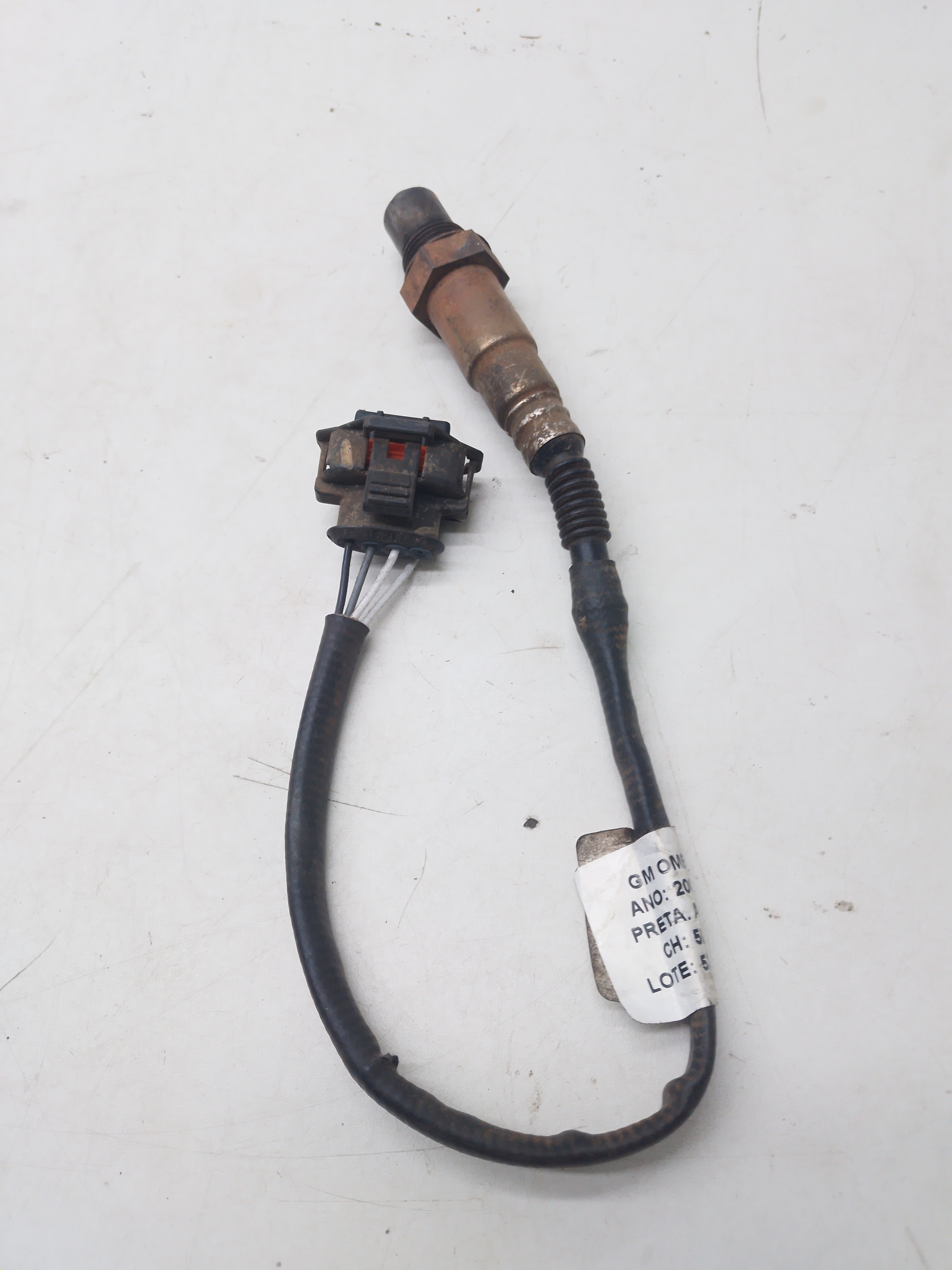 Sonda Lambda Gm Omega 3.6 2005 / 2006 Nº258006743