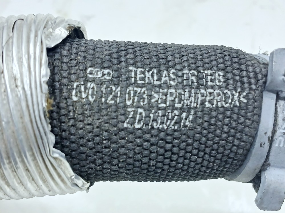 Mangueira Arrefecimento Audi Ttrs 2.5t 2020 2021 8v0121073