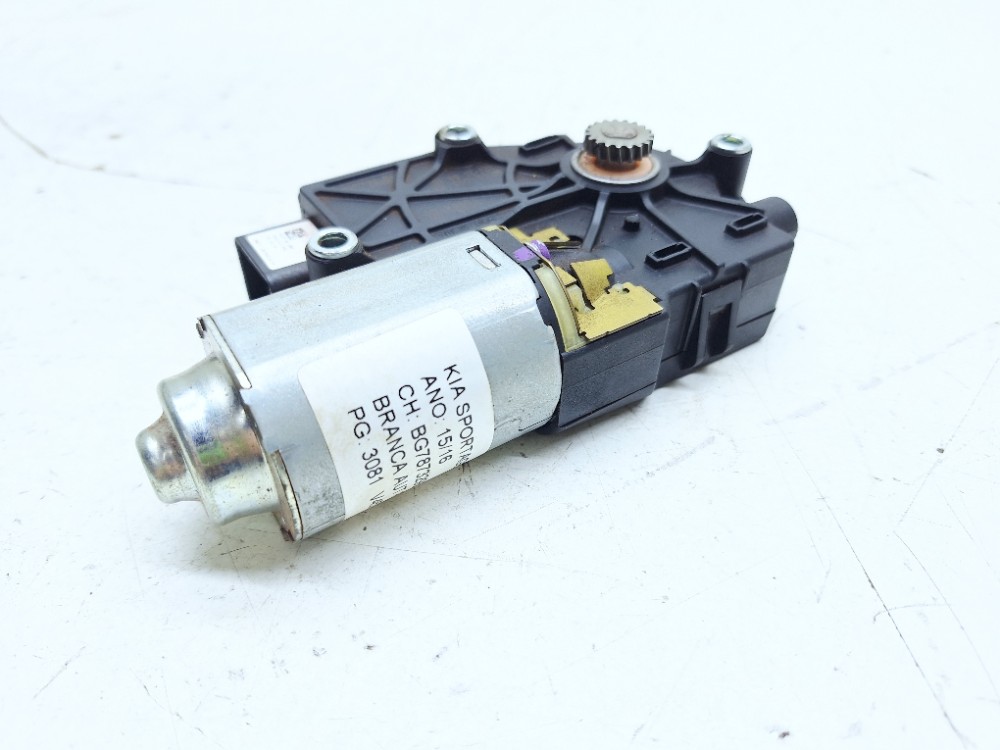 Motor Teto Solar Kia Sportage 2.0 2016 816313w000g