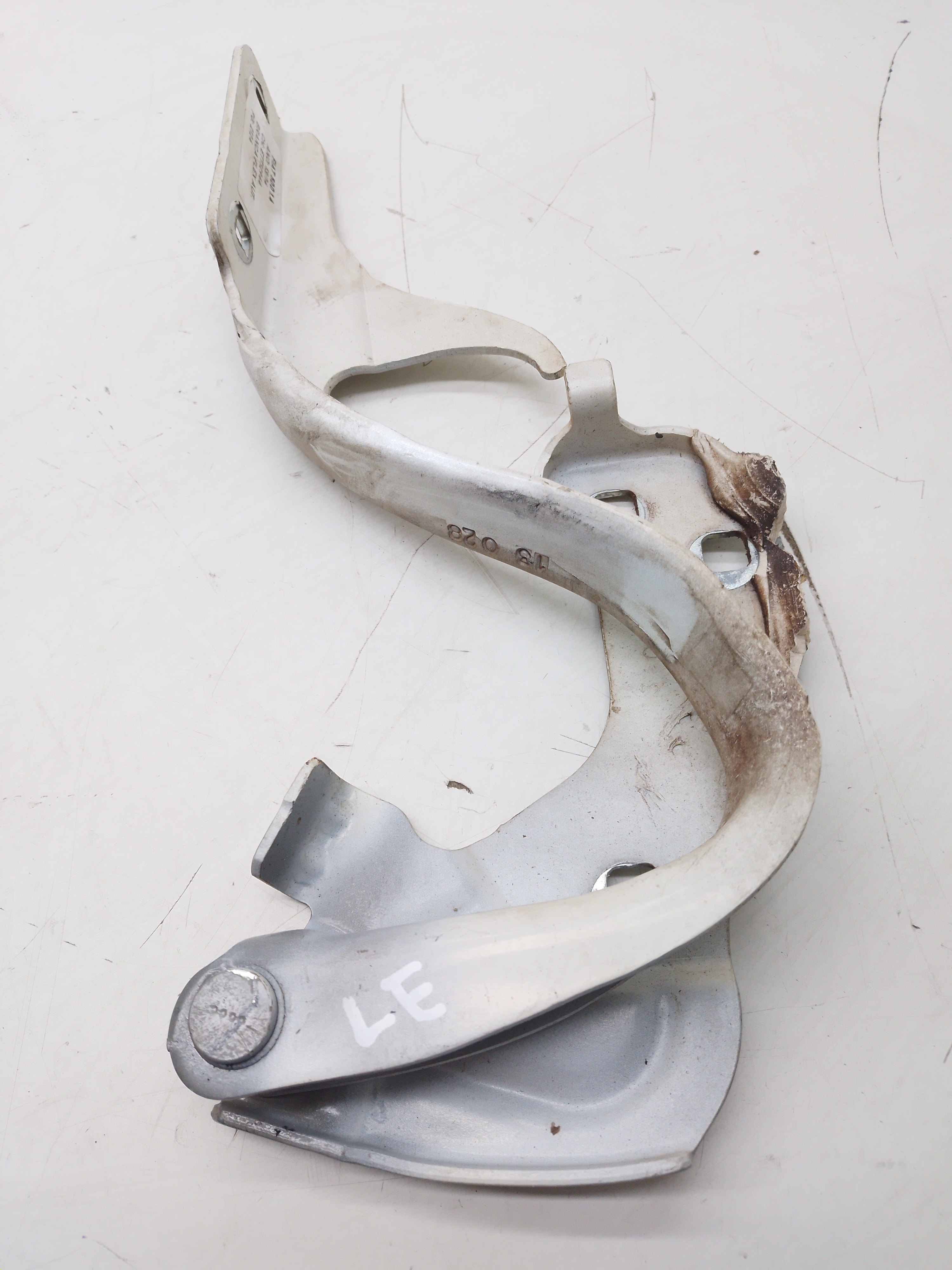 Dobradiça Esquerda Capô Fiat 500 1.4 2013 / 2014