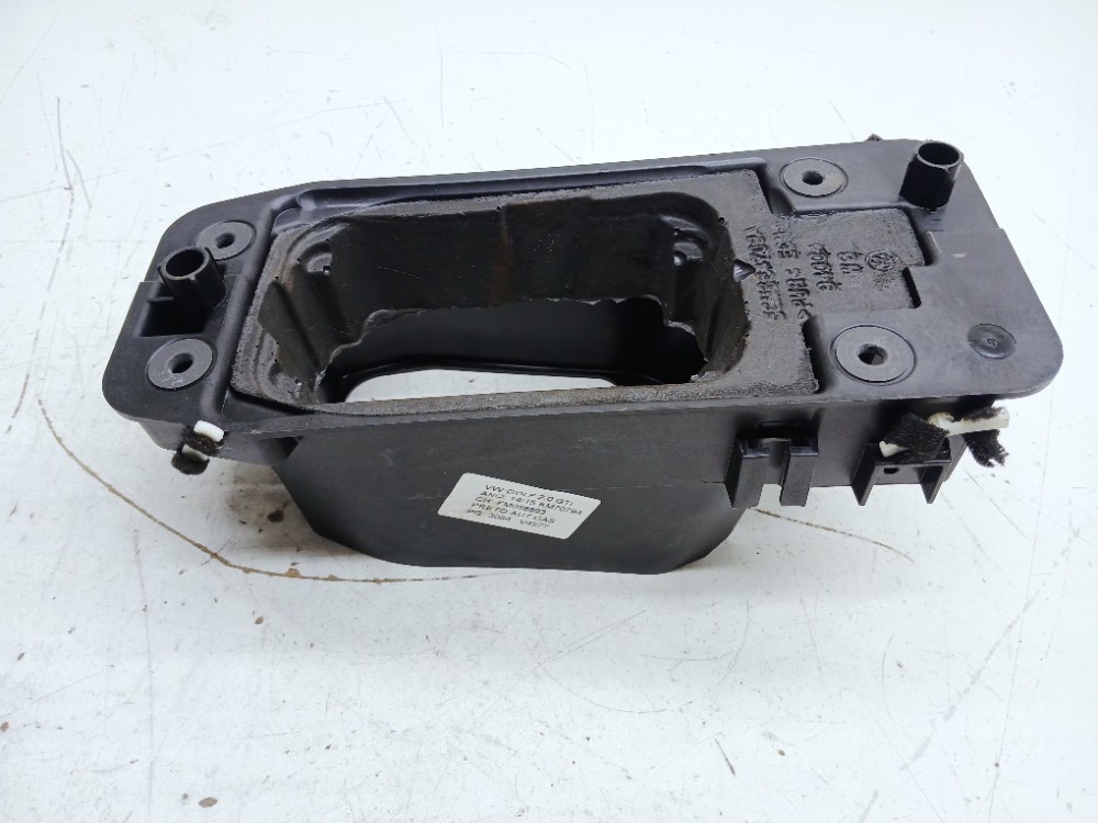 Base Trambulador Vw Golf Gti 2.0 2014 2015 5gm864220