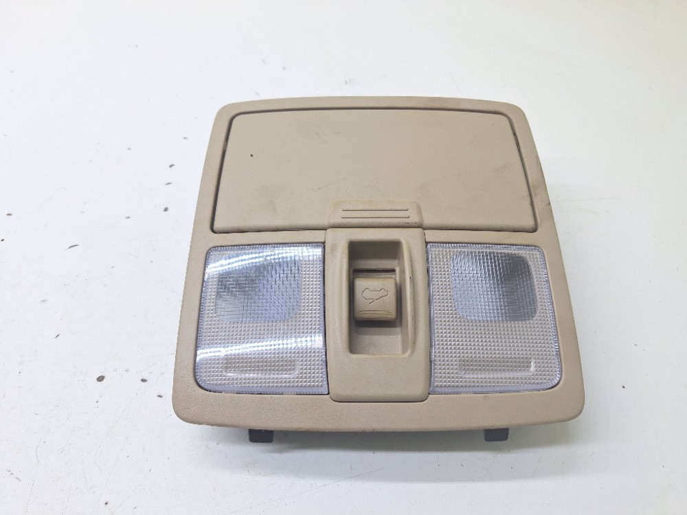 Luz Teto Cortesia Porta Óculos Kia Sorento 3.5 2012 2013