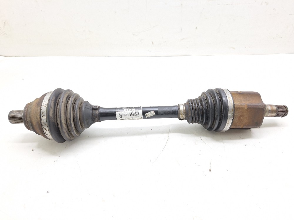 Eixo Dianteiro Esquerdo Vw Tiguan 2.0 2011 2012 5n0407761n