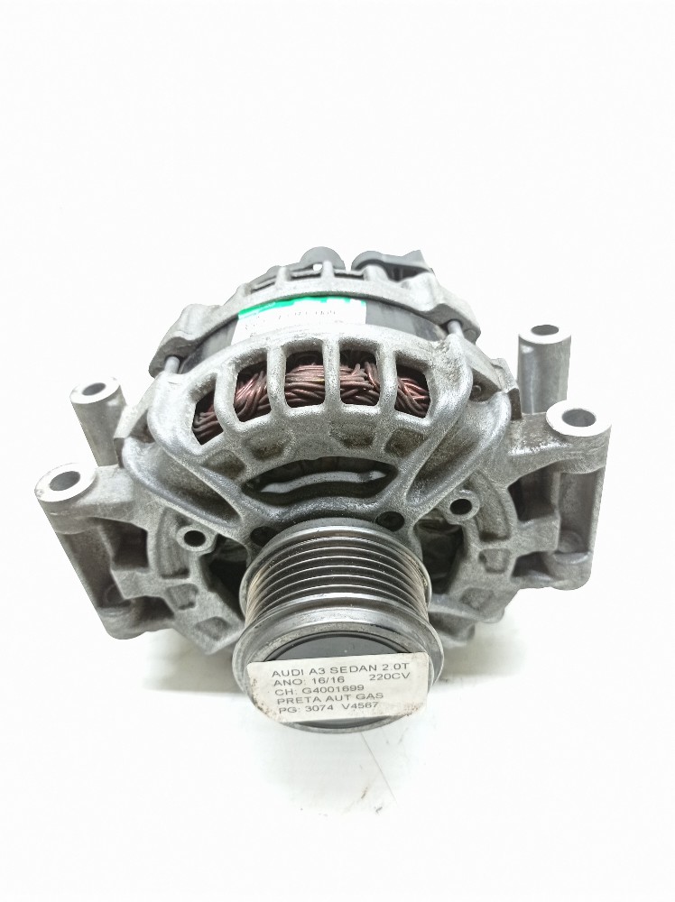 Alternador Audi A3 Sedan Tfsi 2.0 2016 06j903023t