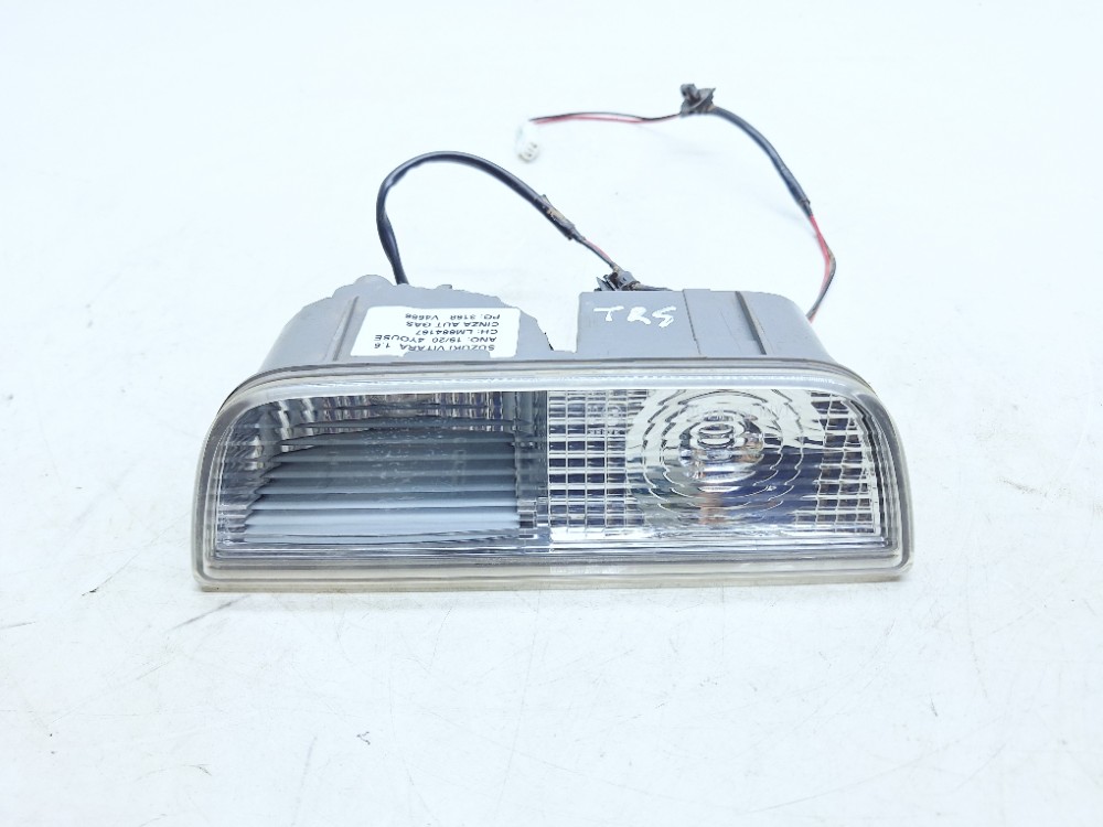 Lanterna Central Suzuki Vitara 1.6 2019 2020 001984587m Branco