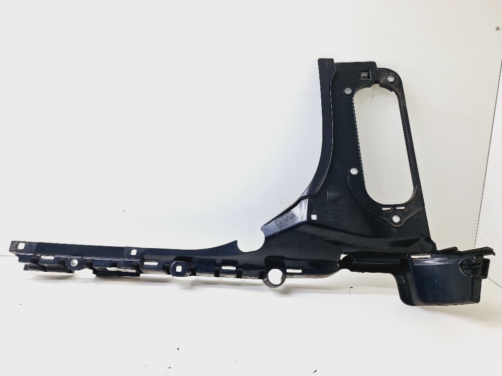 Guia Esquerda Parachoque Traseiro Mini Cooper 1.6 2011 2012