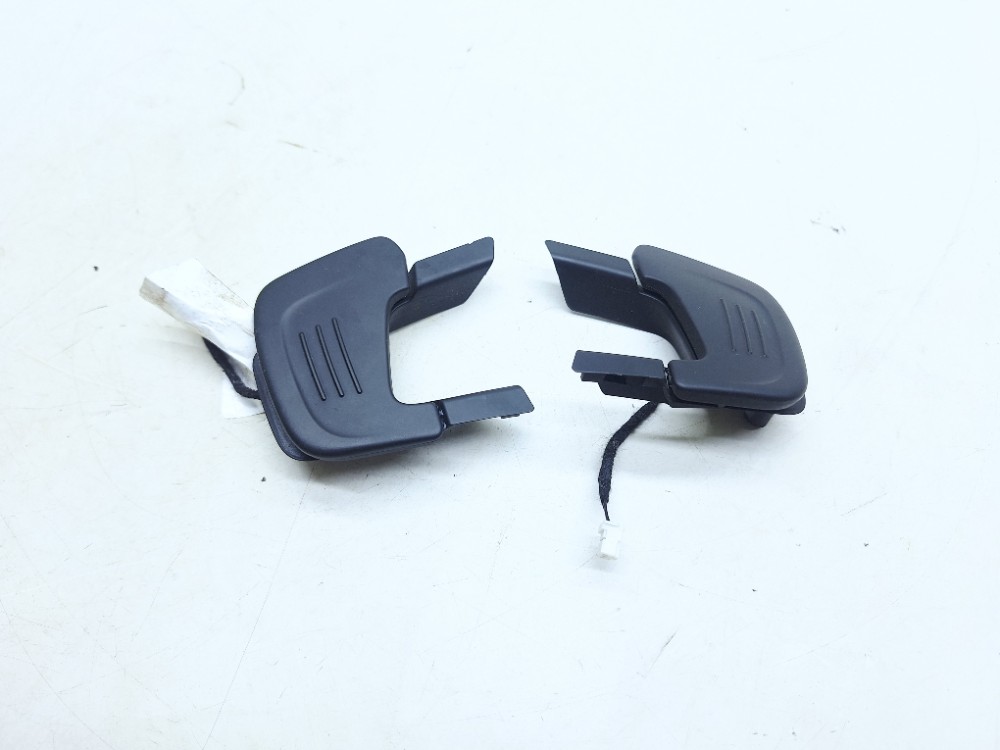 Par Paddle Shift Vw Tiguan Tsi 2.0 2018 2019 5g0951527b Preto