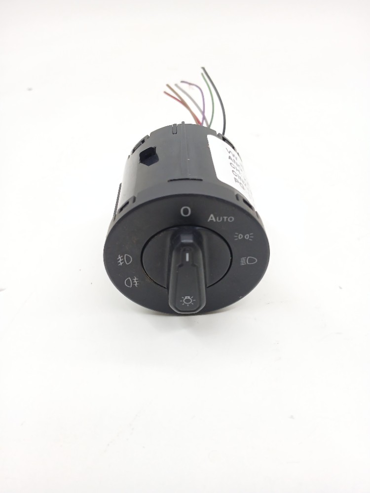 Comando Farol Milha Vw Jetta Tsi 1.4 2019 5g1941431